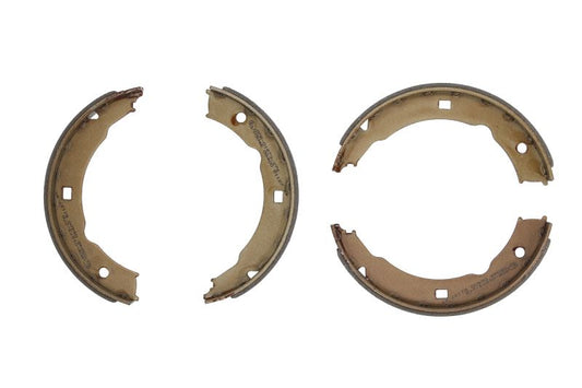 Balatas de freno de estacionamiento ABE CRP001ABE para Peugeot 406