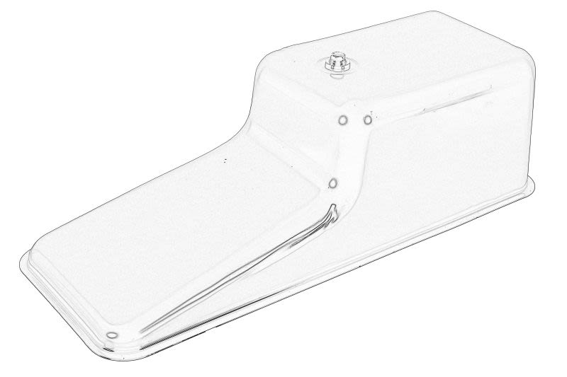Cárter de aceite OE IVECO 504024778 para Iveco Stralis I