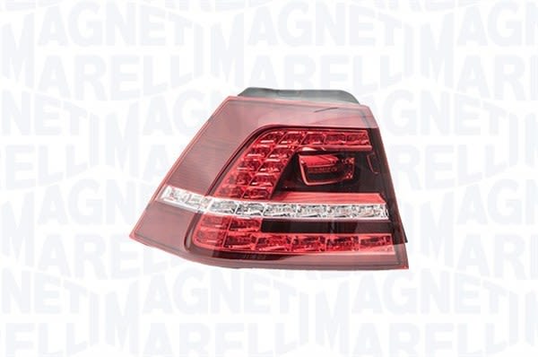 Luz trasera MAGNETI MARELLI 714081230701 para Volkswagen Golf Alltrack VII