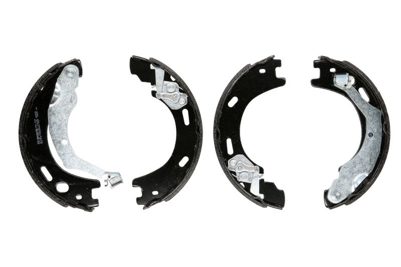 Balatas de freno de estacionamiento BOSCH 0 986 487 793 para Land Rover Discovery IV