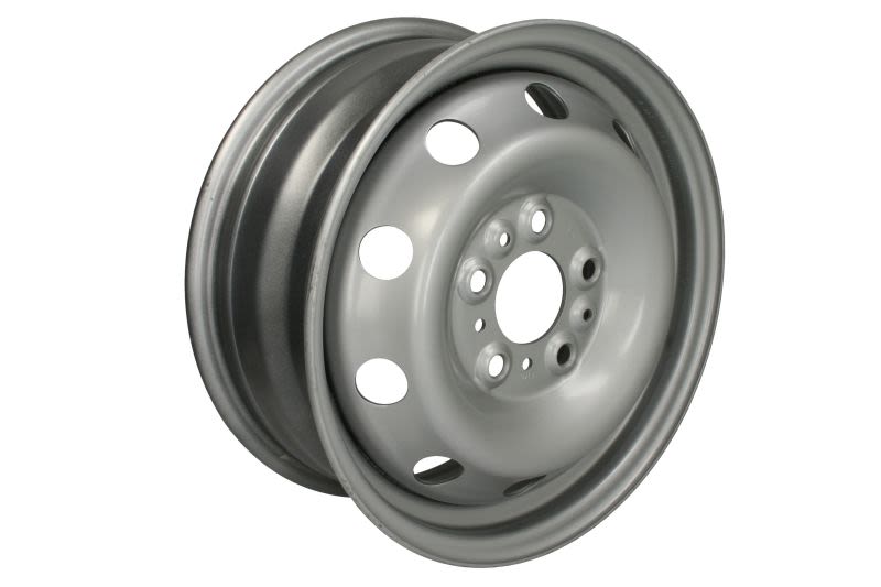 Llanta de acero para automóvil MW R1-2009 para Ford Fiesta VII