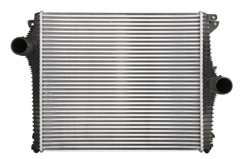 Enfriador de aire de carga (intercooler) NISSENS 961532