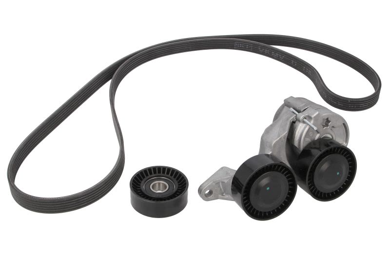 Juego de correa multinervada SKF VKMA 36222 para Volvo S60 I