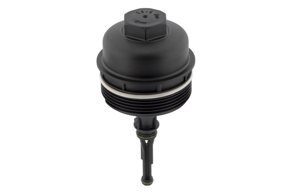 Tapa de carcasa de filtro de aceite HANS PRIES 119 718 para Skoda Fabia I