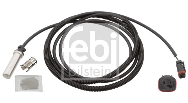 Sensor, velocidad de rueda FEBI — foto 2