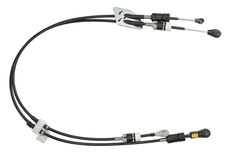 Cable, caja de cambios manual LINEX 15.44.19 para Ford Fiesta VI