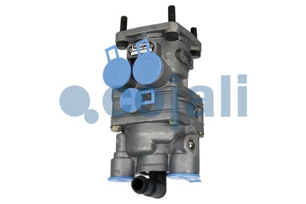 Válvula de freno de servicio COJALI 2212523 para Mercedes-Benz MK