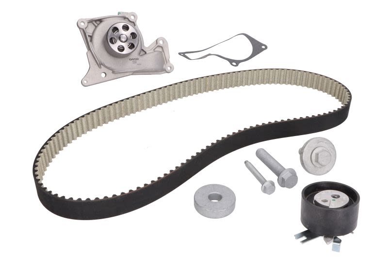 Kit de bomba de agua y correa de distribución DAYCO KTBWP5322 para Nissan Note