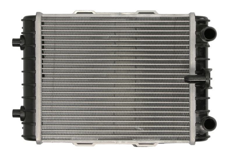Radiador de motor NISSENS 606645
