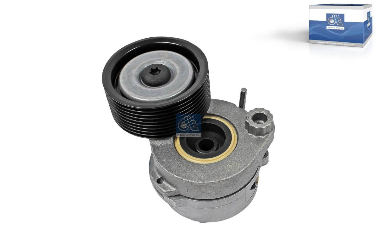 Palanca tensora de correa multicanal DT SPARE PARTS 4.62705 para Mercedes-Benz O 403