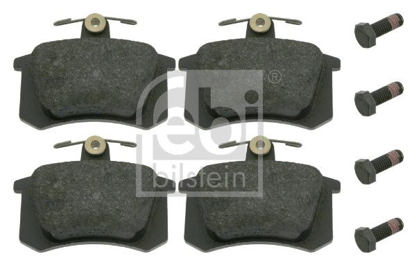 Pastillas de freno de disco FEBI 16144 para Audi A4 B5