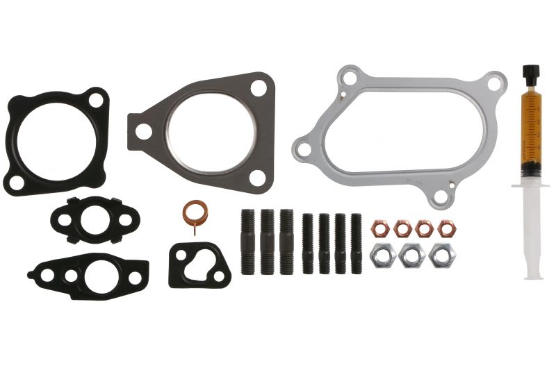 Kit de montaje de turbocompresor AJUSA JTC12115 para Toyota Land Cruise
