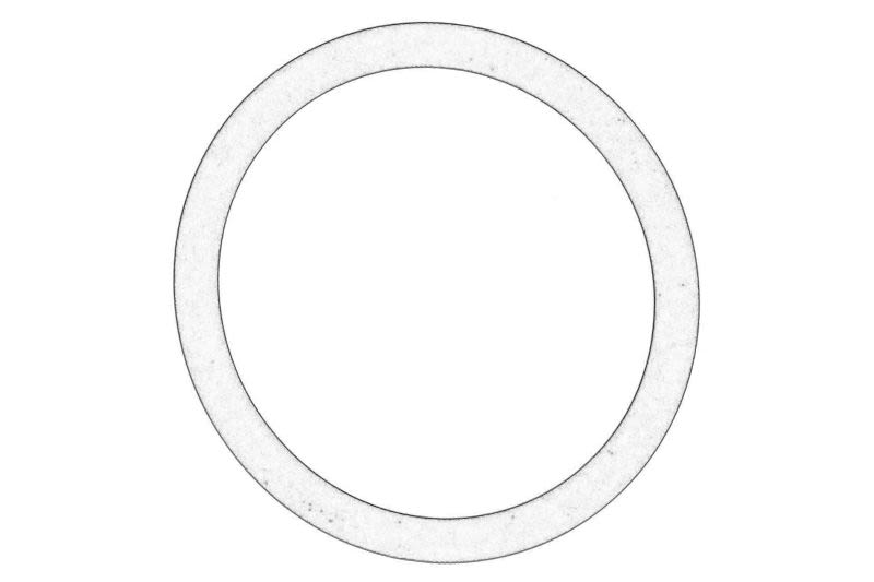 Empaquetadura de tubo de la válvula EGR OE FORD 1754861 para Ford Range