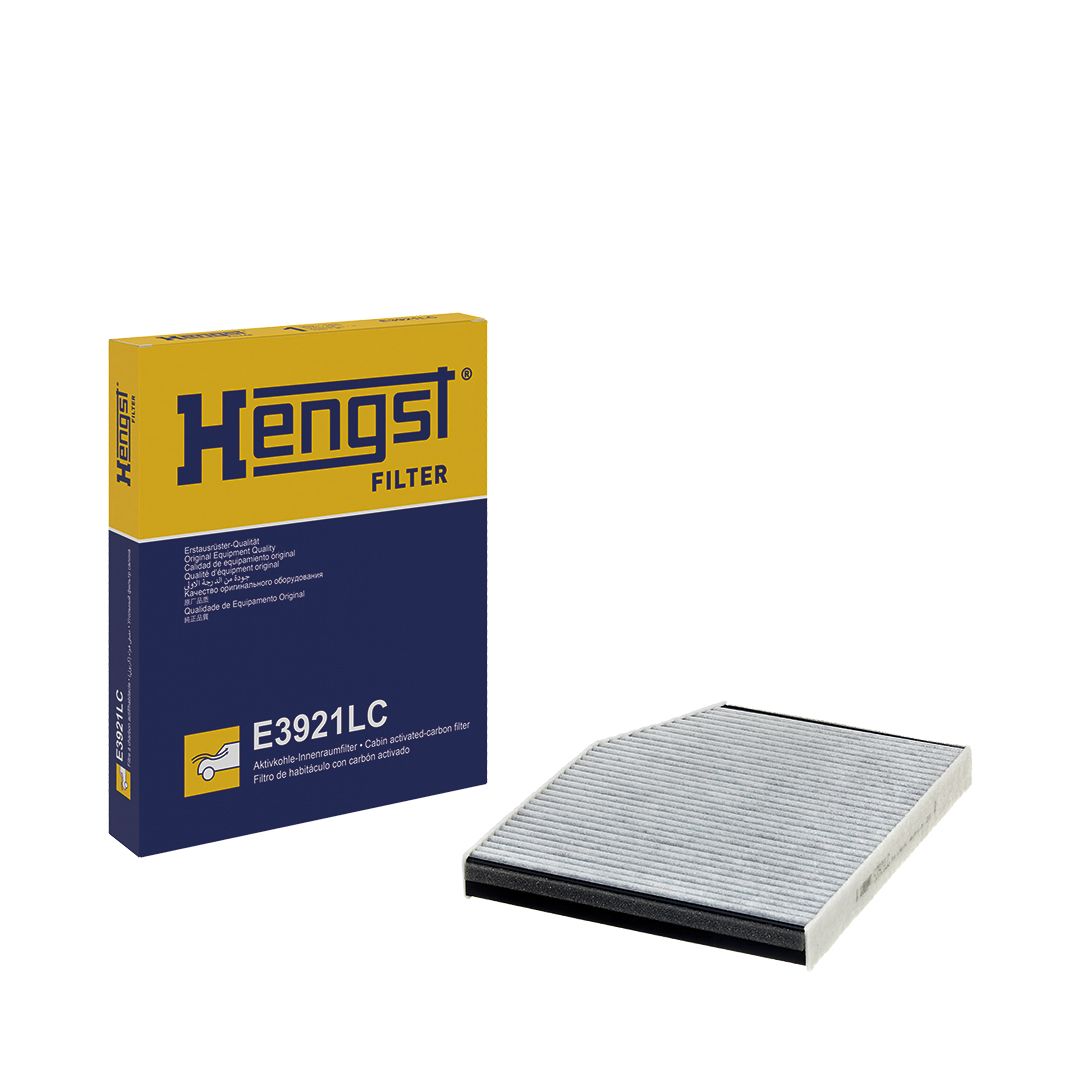 Filtro de aire de cabina HENGST E3921LC para Ford Transit V363