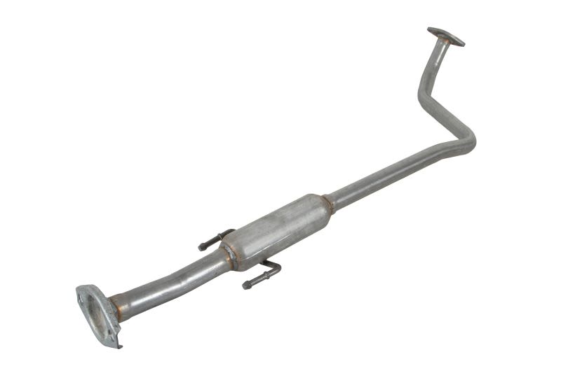 Silenciador central 4MAX 0219-01-15035 para Nissan Micra IV