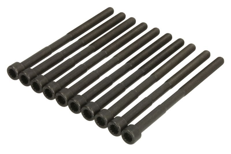 Juego de pernos de culata AJUSA 81026800 para Hyundai Accent IV