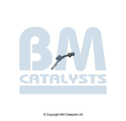 Línea de presión de sensor del filtro de partículas BM CATALYSTS PP80674A para Toyota Proace