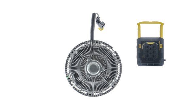 Embrague de ventilador de radiador MAHLE CFC 269 000P para DAF CF