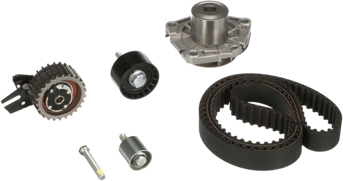 Kit de bomba de agua y correa de distribución GATES KP15706XS para Alfa Romeo Giuli