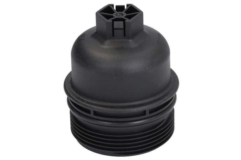 Tapa de carcasa de filtro de aceite JC PREMIUM B1R020PR para Renault Fluence