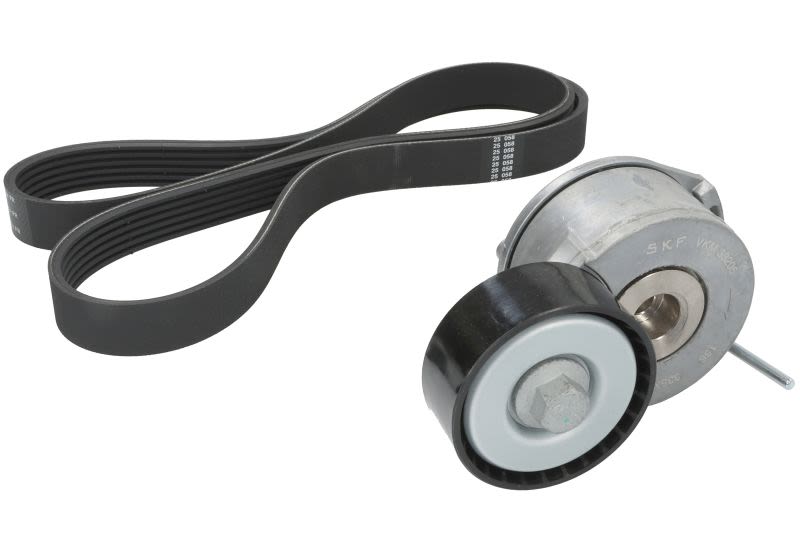 Juego de correa multinervada SKF VKMA 33205 para Citroen C4 II