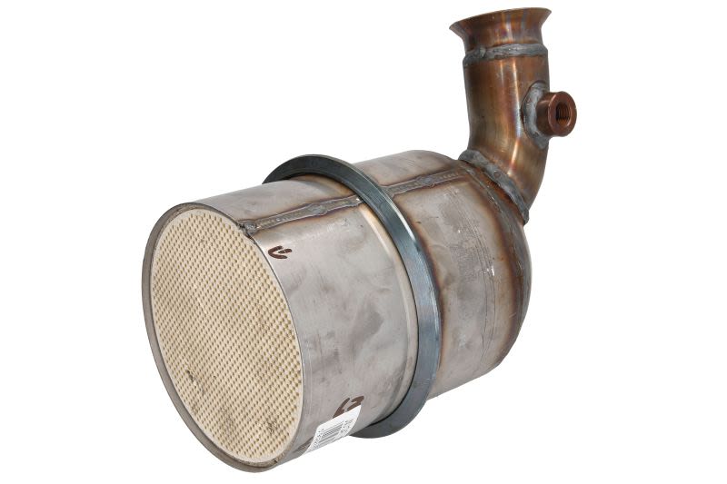 Filtro de partículas (DPF) JMJ JMJ 1247 para Toyota Proace
