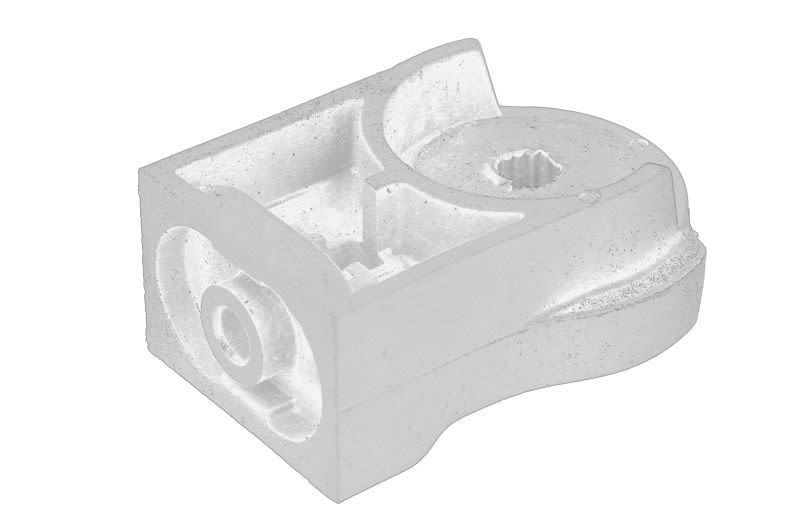 Soporte de radiador OE FIAT 46537299 para Fiat Punto