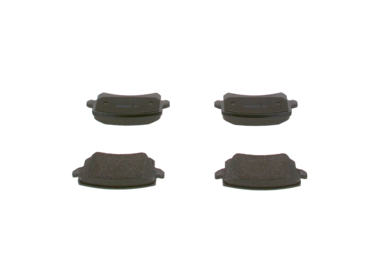 Pastillas de freno de disco BOSCH 0 986 494 344 para Volkswagen Golf V