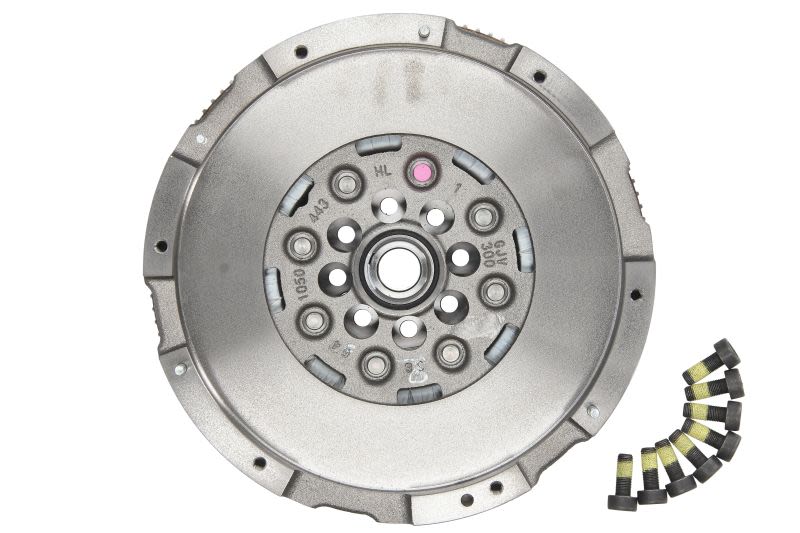 Volante de motor VALEO 836362 para Ford Transit V363