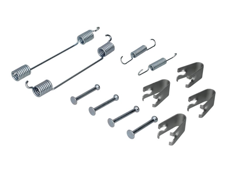 Kit de accesorios de balatas de freno QUICK BRAKE 105-0883 para Mercedes-Benz Clase A (W176) 2012-2018