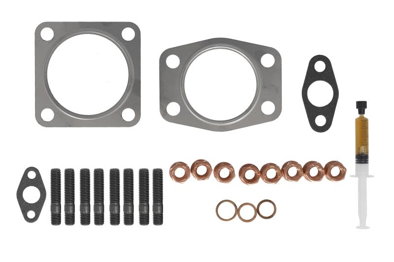 Kit de montaje de turbocompresor AJUSA JTC11370 para Audi A6 C4