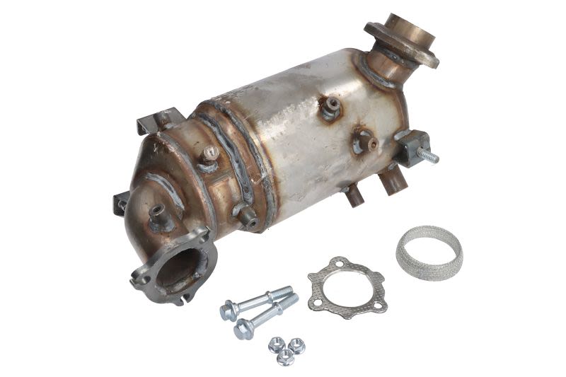 Filtro de partículas (DPF) ASSO MARMITTE SRL 54.15002 para Toyota RAV 4 III