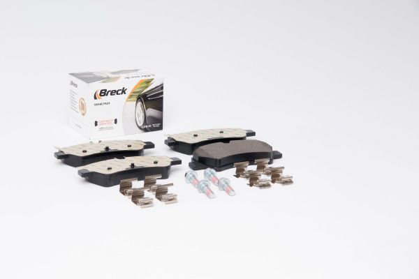 Pastillas de freno de disco BRECK 25603 00 703 00