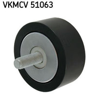 Polea tensora/guía, correa multicanal (poly-V) SKF