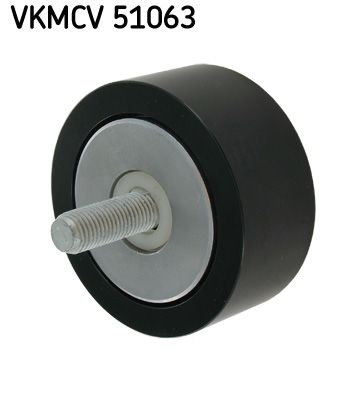 Polea tensora/guía, correa multicanal (poly-V) SKF