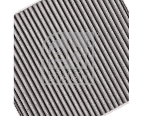 Filtro de aire de cabina FEBI 39048