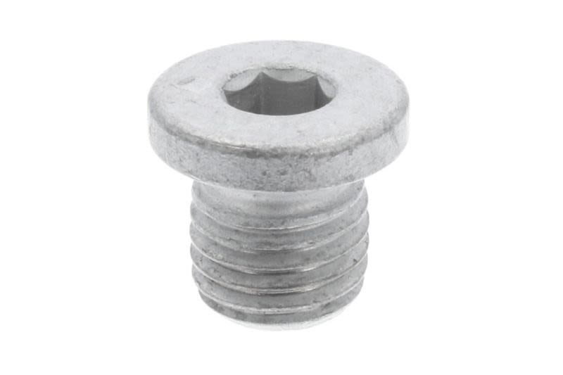 Tapón roscado, carcasa de filtro de aceite (tapa) VAICO V30-4144 para Mercedes-Benz Clase A (V177) 2018-