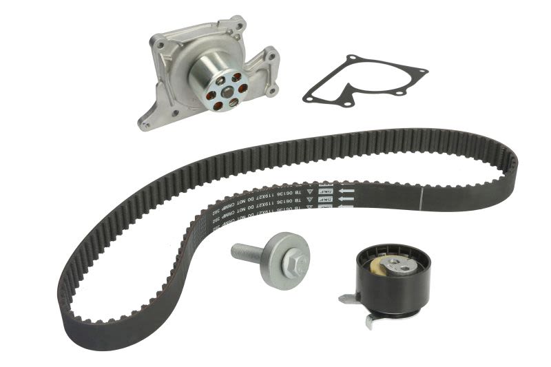Kit de bomba de agua y correa de distribución AISIN TKN-909 para Mercedes-Benz Clase A (V177) 2018-