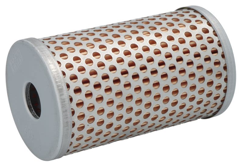 Filtro hidráulico MANN-FILTER H 601/4 para DAF 45