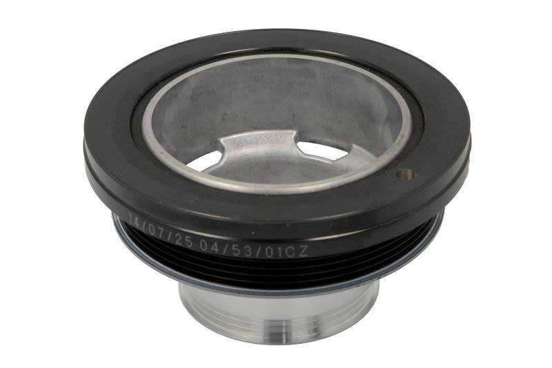 Polea de cigüeñal CORTECO 49412204 para Citroen C3 II