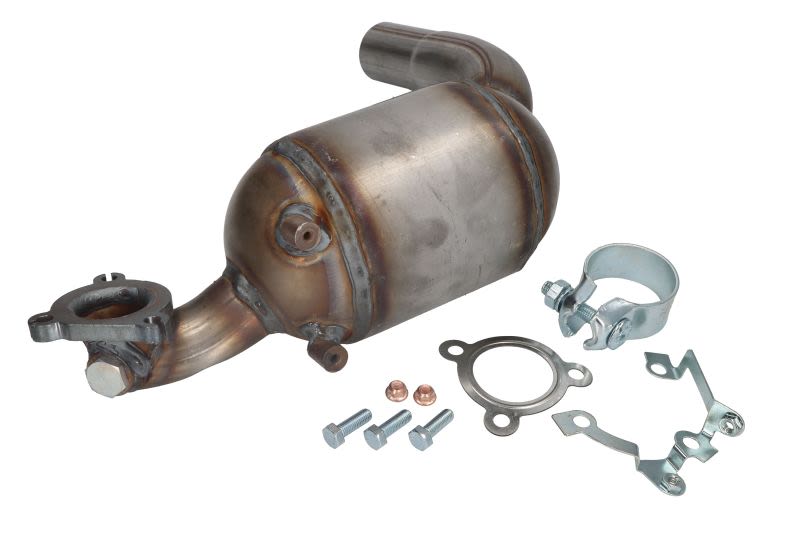Catalizador JMJ JMJ 1080368 para Opel Corsa D