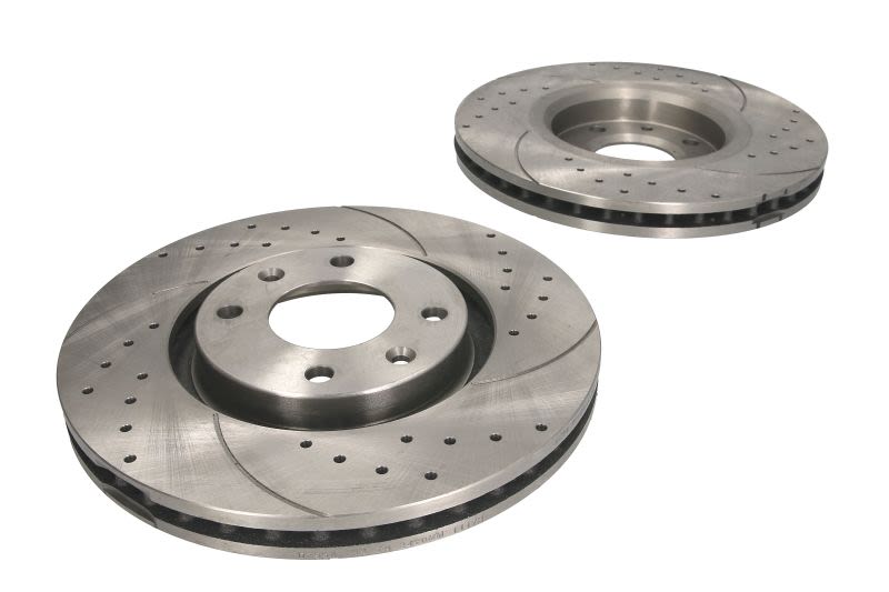 Disco de freno SPEEDMAX 5201-01-0872PTUOTUV para Citroen Berlingo