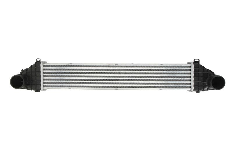 Enfriador de aire de carga (intercooler) NISSENS 96722 para Volvo C30