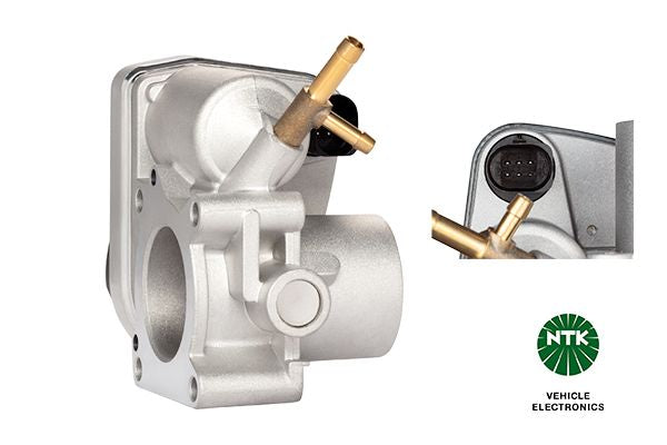 Cuerpo de aceleración NTK 95046 para Skoda Fabia I