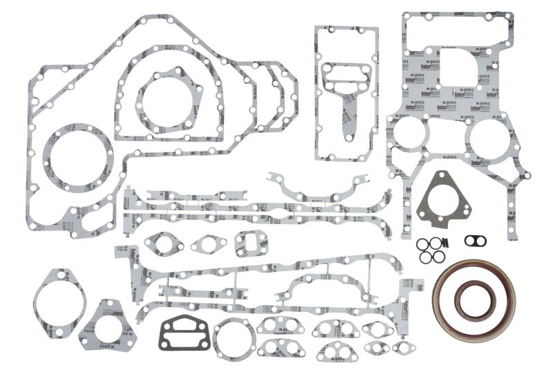 Juego completo de empaquetaduras de motor REINZ 08-41465-01 para JCB 4CX