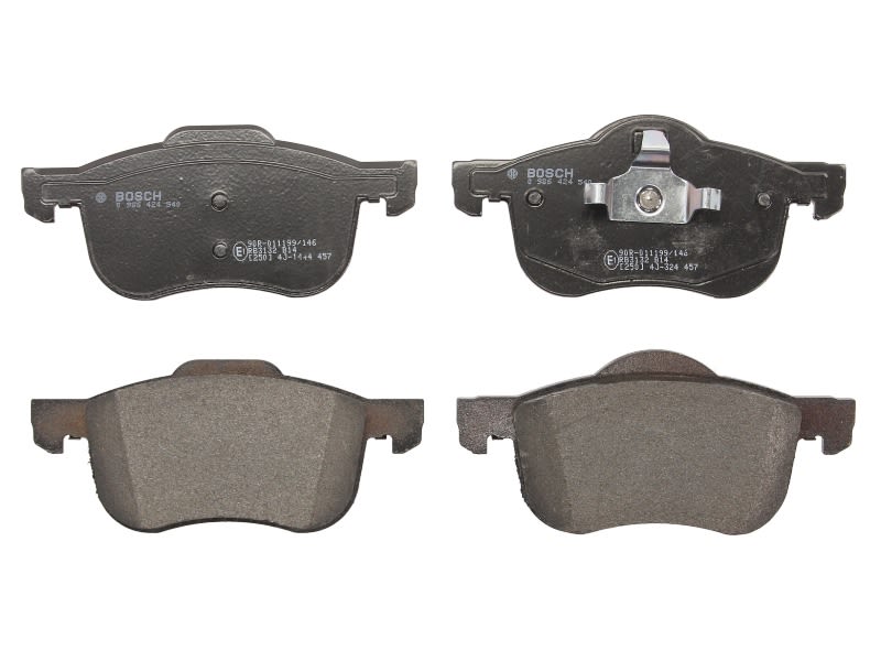 Pastillas de freno de disco BOSCH 0 986 424 540 para Volvo S60 I