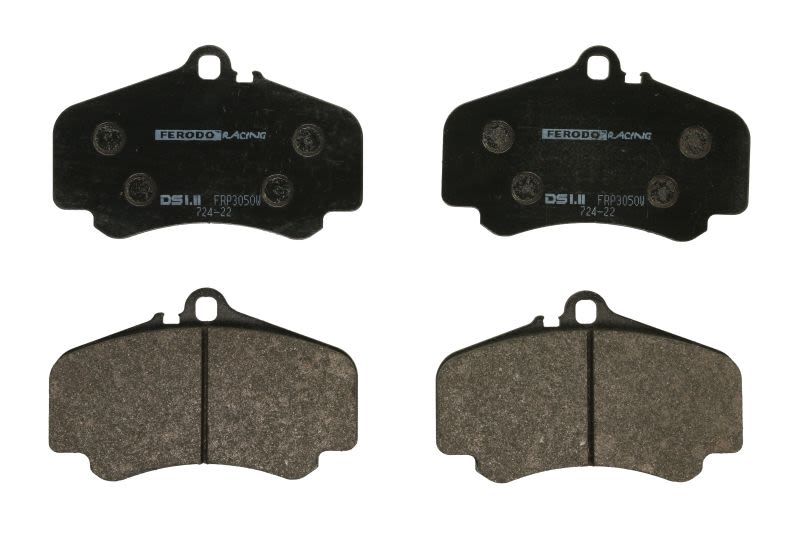 Pastillas de freno de disco FERODO FRP3050W para Porsche Carrera GT