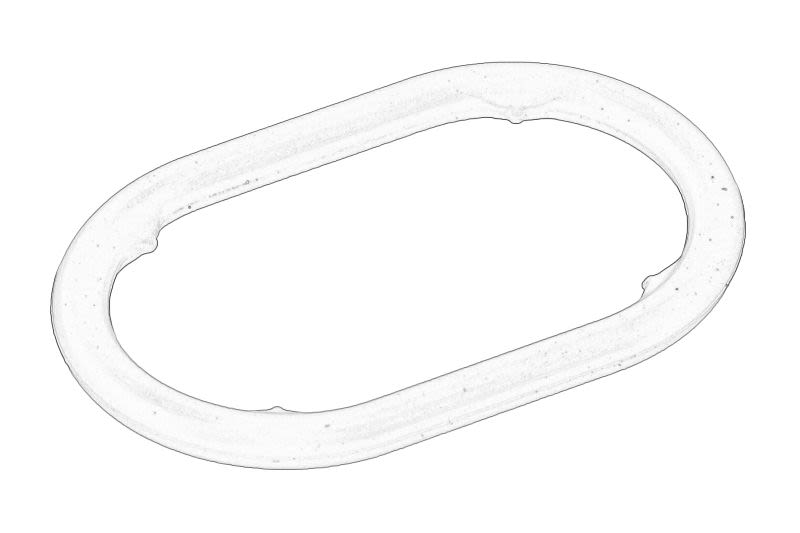 Anillo de retén de tubería de refrigerante OE BMW 24 27 8 627 862 para BMW X2 (F39) 2017-2023