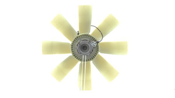 Embrague de ventilador de radiador MAHLE CFF 505 000P para Volvo FH