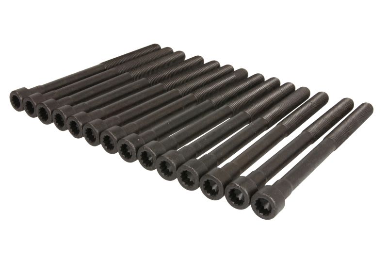 Juego de pernos de culata ELRING 759.640 para Mercedes-Benz Clase C (W202) 1993-2000
